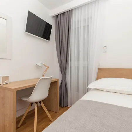 Apartments Buena Vista Makarska Exterior photo