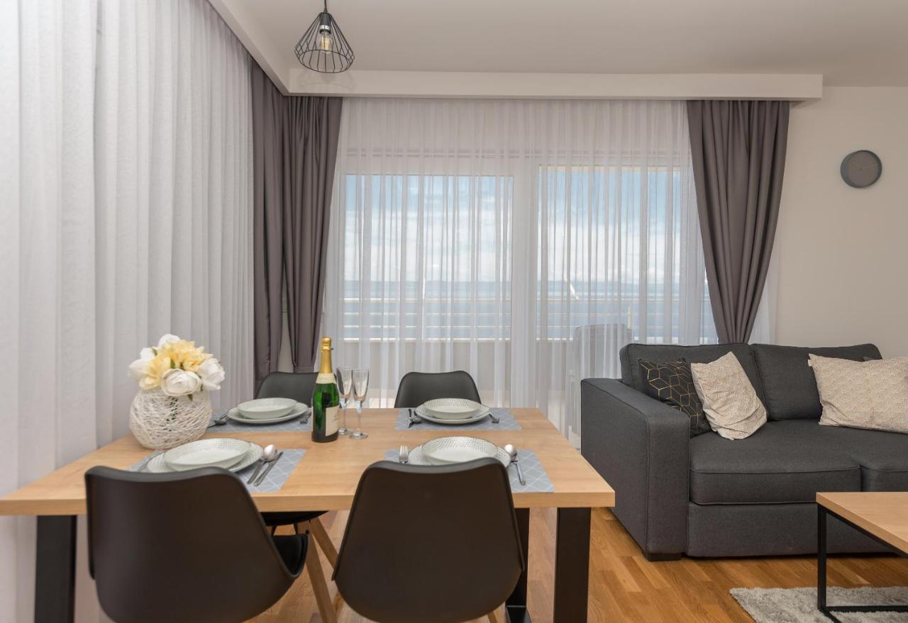 Apartmán Buena Vista Makarska